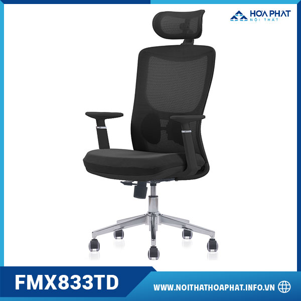 Ghế xoay tựa lưới FMX833TD