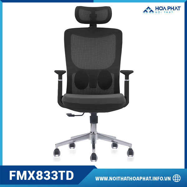 Ghế xoay tựa lưới FMX833TD