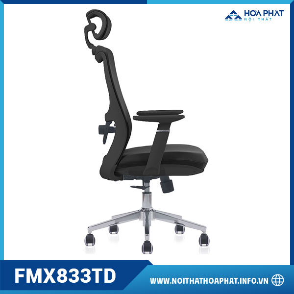 Ghế xoay tựa lưới FMX833TD