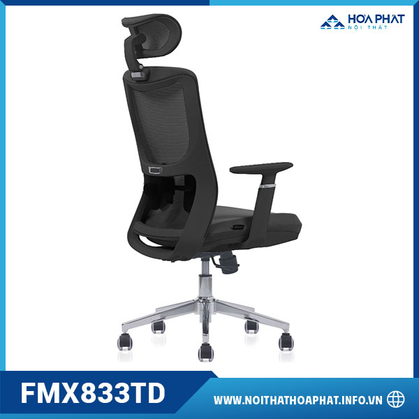 Ghế xoay tựa lưới FMX833TD