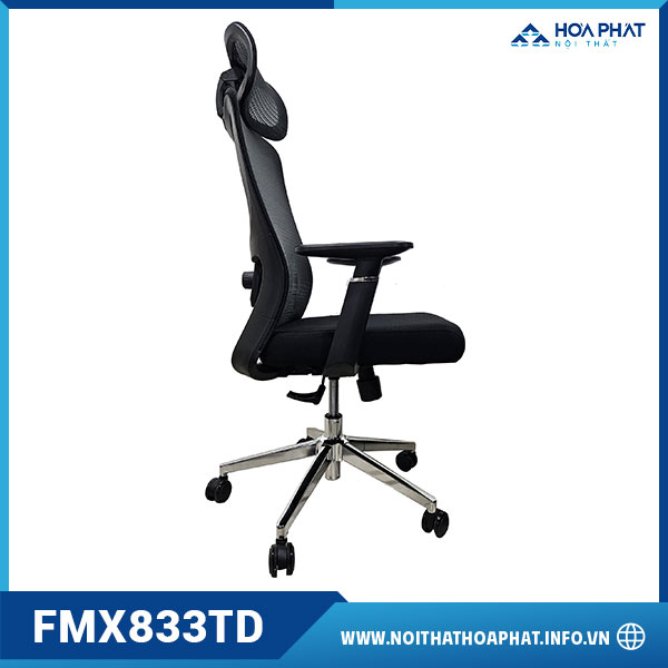 Ghế xoay tựa lưới FMX833TD