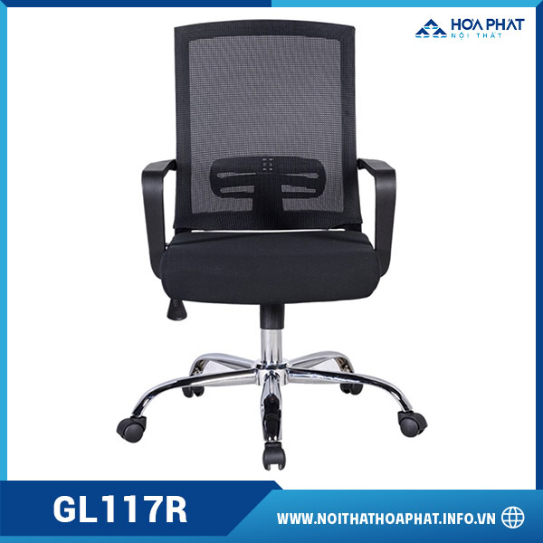 Ghế xoay văn phòng GL117R