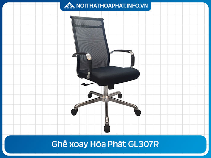 Ghế lưới làm việc GL307R