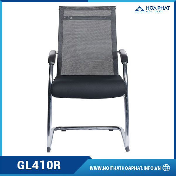 Ghế lưới chân quỳ GL410R