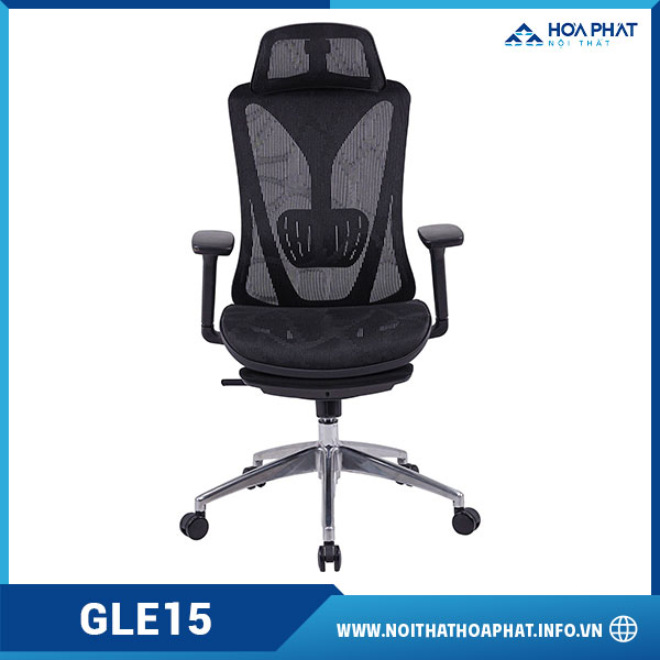 Ghế Ergonomic cao cấp GLE15