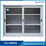 Tủ sắt văn phòng TU118GPCK