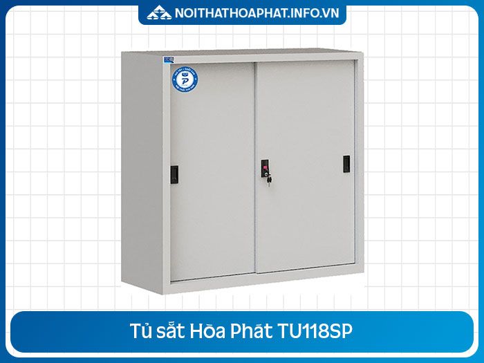 Tủ sắt đựng hồ sơ TU118SP