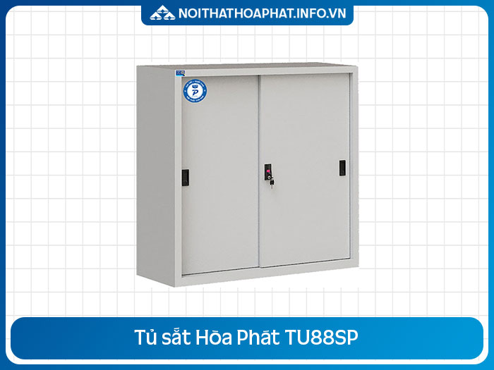 Tủ sắt tài liệu TU88SP