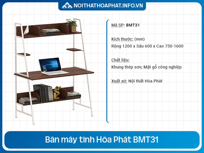 bàn để máy tính mini giá rẻ BMT31