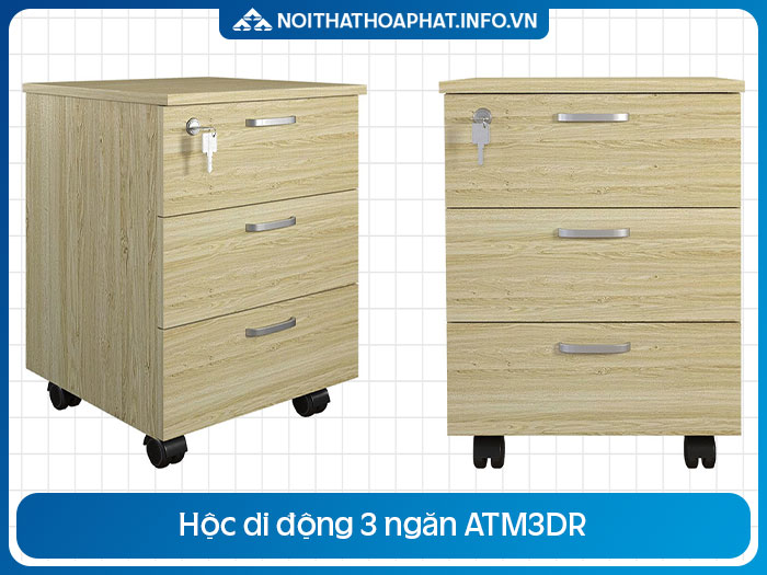 Hộc Hòa Phát HP5INFO ATM3DR