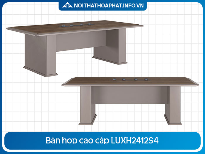 Bàn họp Hòa Phát HP5INFO LUXH2412S4