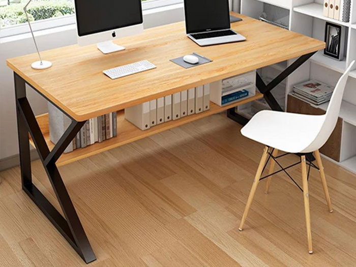 Bàn chân sắt chữ K thanh lý