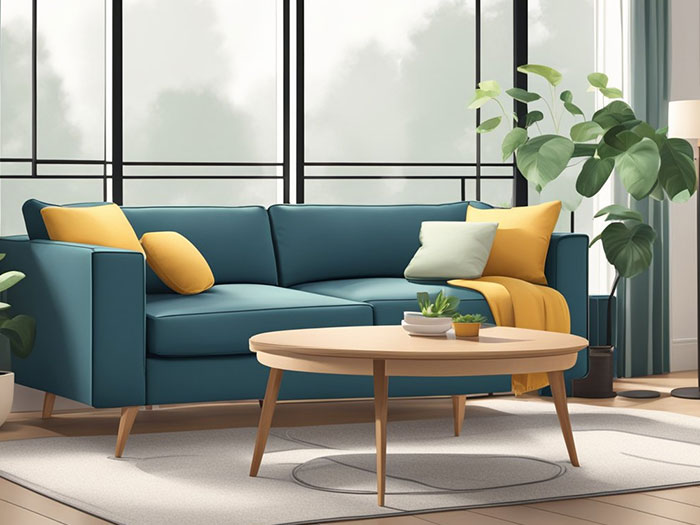 ghế sofa dài 1m8