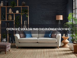 ghế sofa dài 1m8