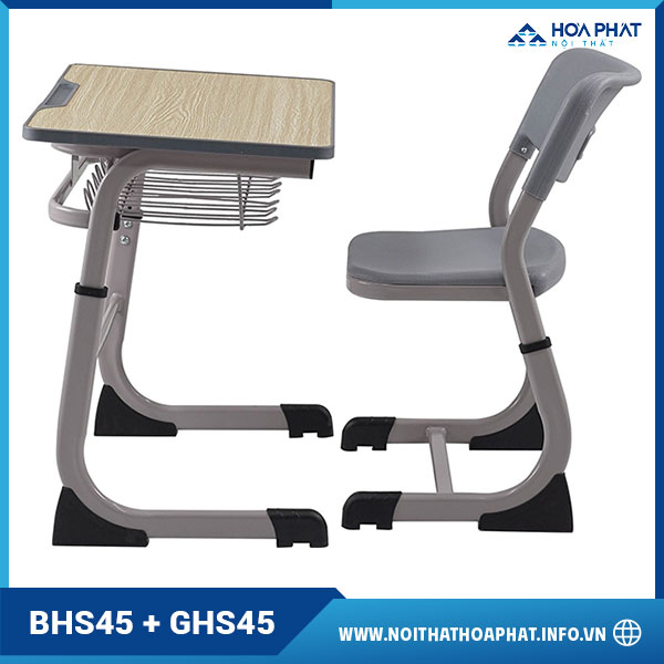 Bộ bàn ghế học sinh BHS45-GHS45