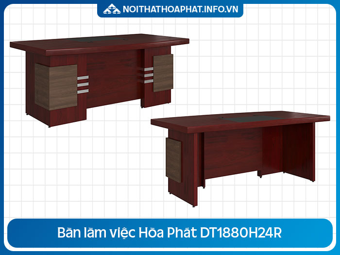 Bàn giám đốc cao cấp DT1880H24R