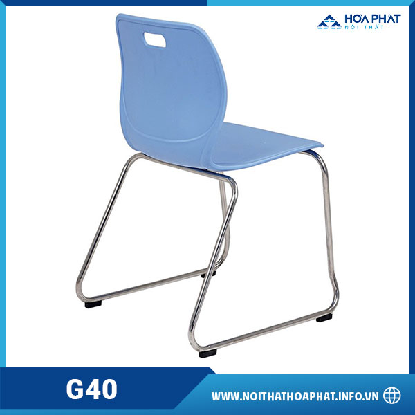 Ghế tựa Hòa Phát G40