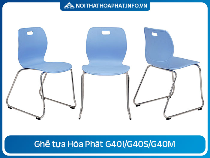 Ghế tựa Hòa Phát G40