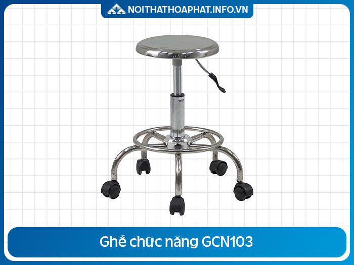 Ghế chức năng Inox GCN103