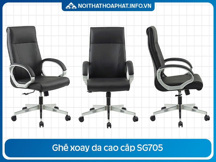 Ghế lãnh đạo cao cấp SG705