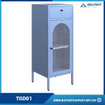 Tủ sắt gia dụng Hòa Phát TGD01