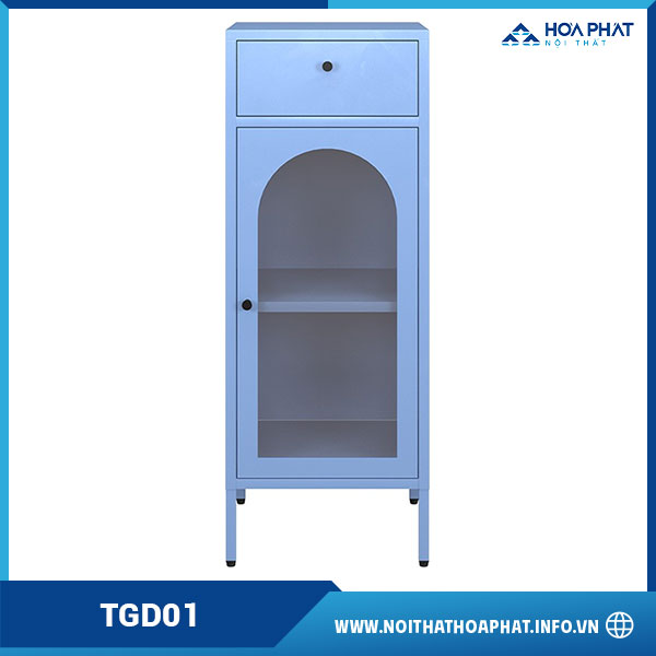 Tủ sắt gia dụng Hòa Phát TGD01