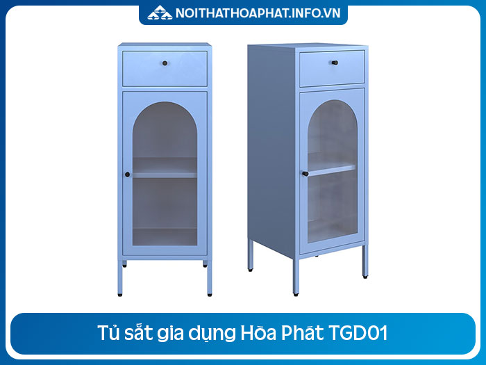 Tủ sắt gia dụng Hòa Phát TGD01