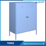 Tủ đồ gia dụng Hòa Phát TGD02