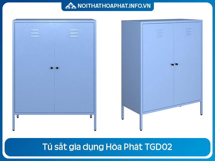 Tủ đồ gia dụng Hòa Phát TGD02