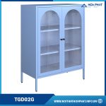 Tủ bếp gia dụng TGD02G