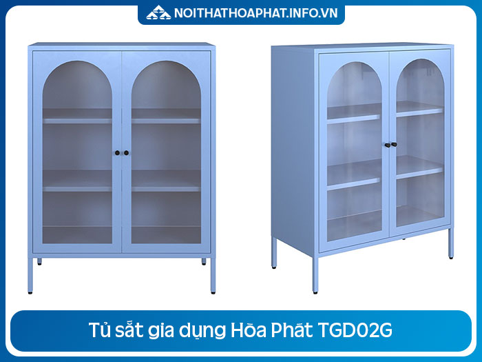 Tủ bếp gia dụng TGD02G