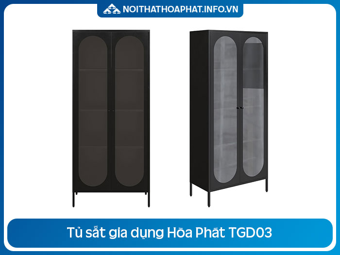 Tủ sắt để đồ gia dụng TGD03