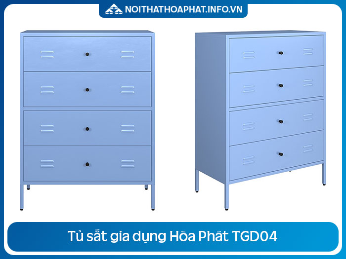 Tủ đồ gia dụng TGD04