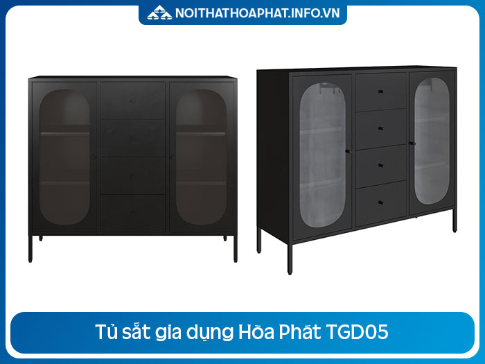 Tủ bếp gia dụng Hòa Phát TGD05