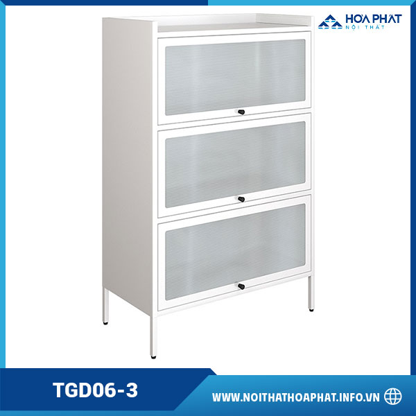 Tủ sắt gia dụng Hòa Phát TGD06-3