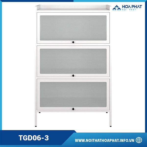 Tủ sắt gia dụng Hòa Phát TGD06-3