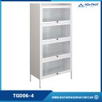 Tủ đồ gia dụng Hòa Phát TGD06-4