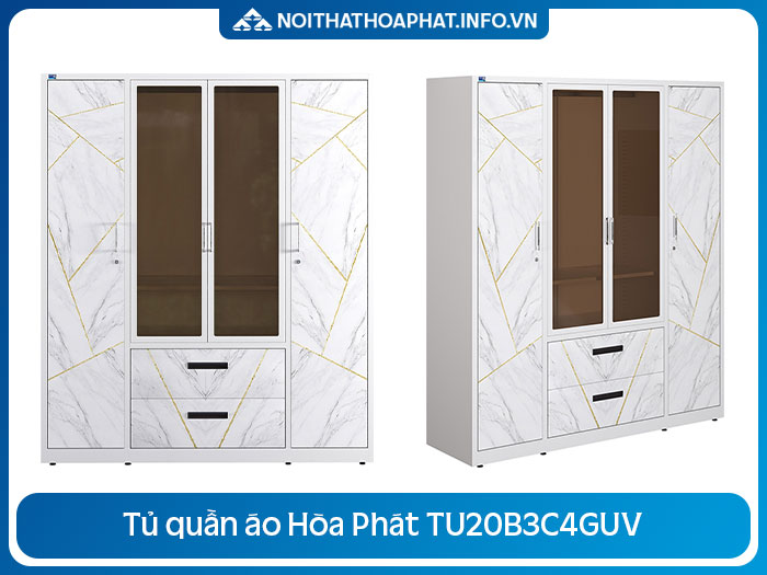 Tủ gia đình 4 cánh TU20B3C4GUV