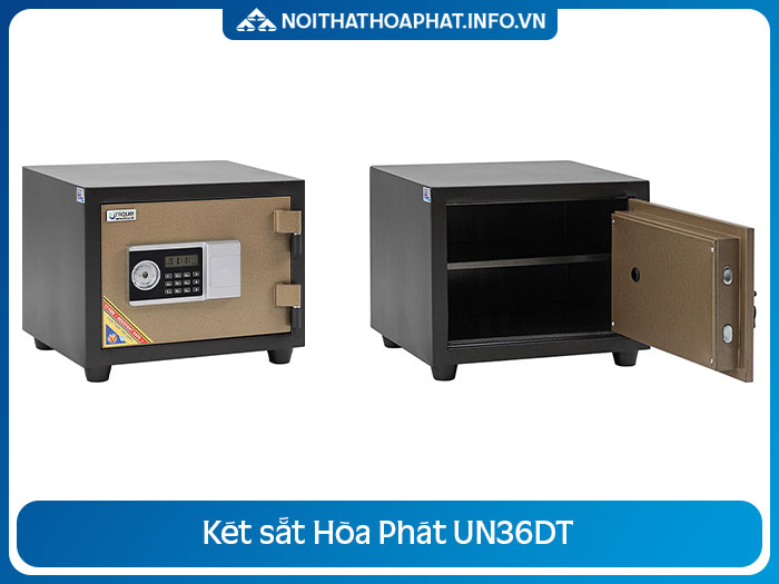 Két sắt Hòa Phát UN36DT