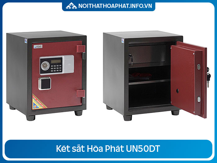 Két sắt cao cấp UN50DT