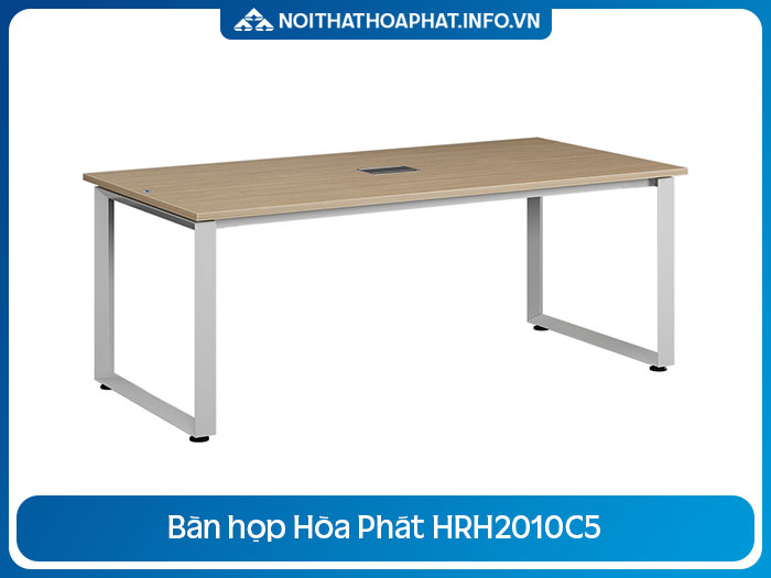 bàn họp gỗ MDF HRH2010C5