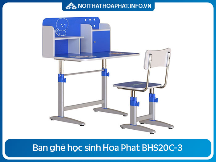 Các mẫu bàn học sinh đẹp