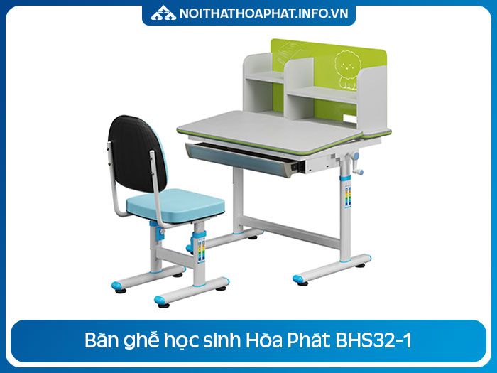 Các mẫu bàn học sinh đẹp