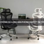 Ghế chống gù lưng văn phòng