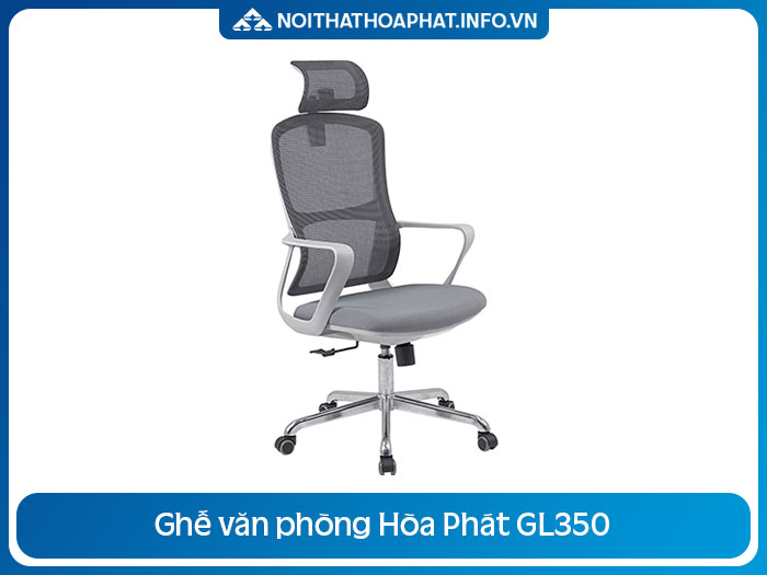 Ghế chống gù lưng văn phòng GL350