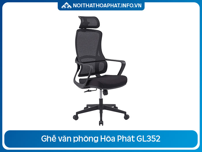 Ghế chống gù lưng văn phòng GL352