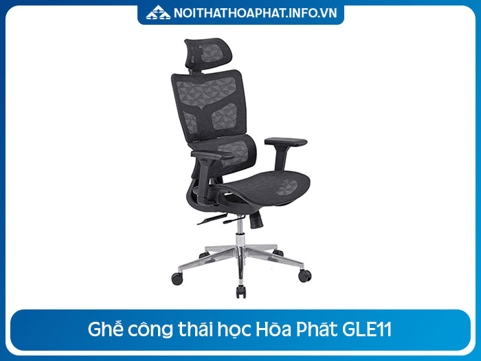 Ghế chống gù lưng văn phòng GLE11