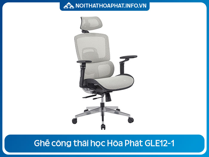 Ghế chống gù lưng văn phòng GLE12-1