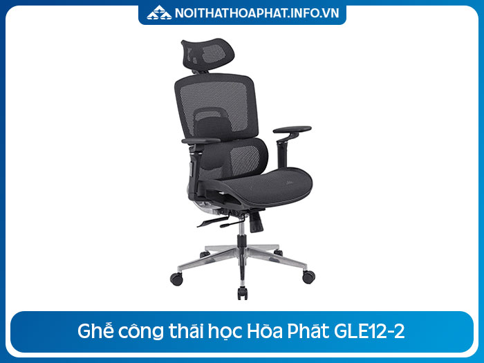 Ghế chống gù lưng văn phòng GLE12-2