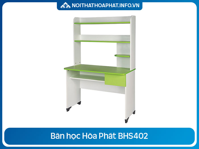 mẫu bàn học để máy tính BHS402